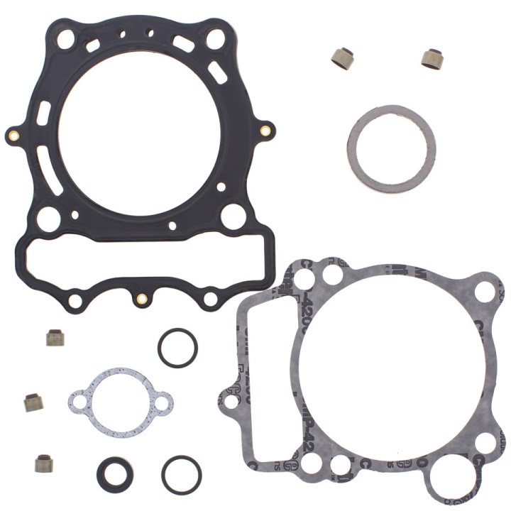 Silnik WINDEROSA (vertex) uszczelki top-end yamaha yzf 250 (01-13), wr 250F`01-13