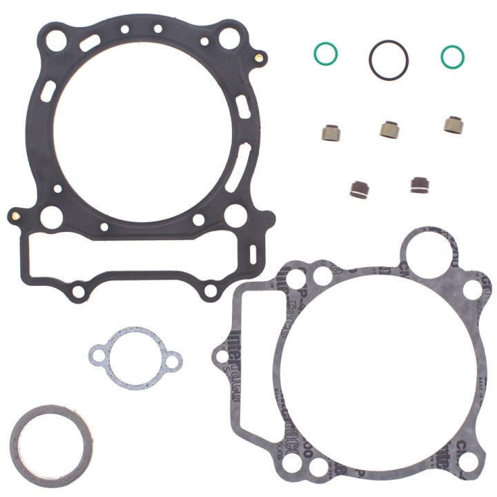 Silnik WINDEROSA (vertex) uszczelki top-end yamaha yzf 450 (YZ450F) '03-05, wrf 450 (WR450F) '03-06, yfz 450 '12-13 - zastępuje…