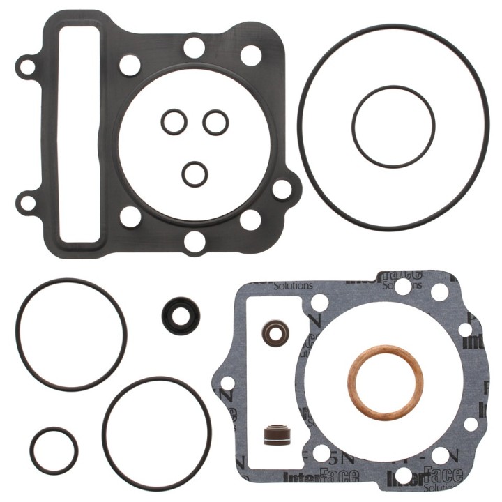Silnik WINDEROSA (vertex) uszczelki top-end kawasaki klf 300 bayou 88-05, kvf 300 prairie, KEF300 lakota