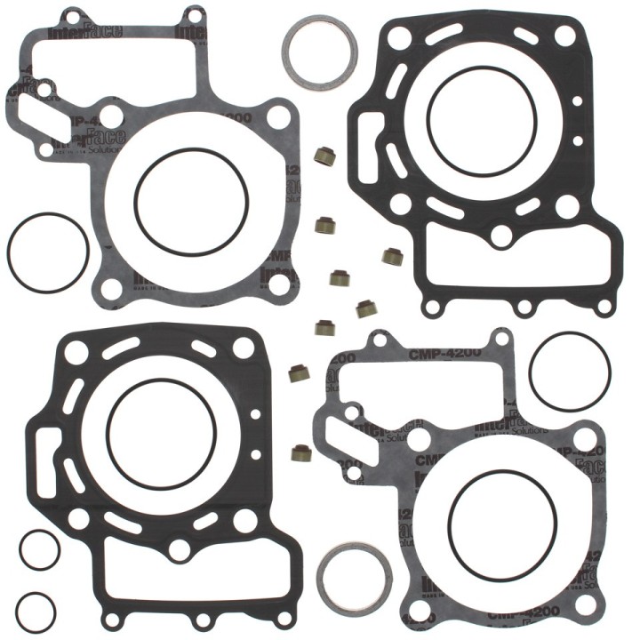 Silnik WINDEROSA (vertex) uszczelki top-end kawasaki KFX700 v-force '04-'09, KVF700 prairie 04-06