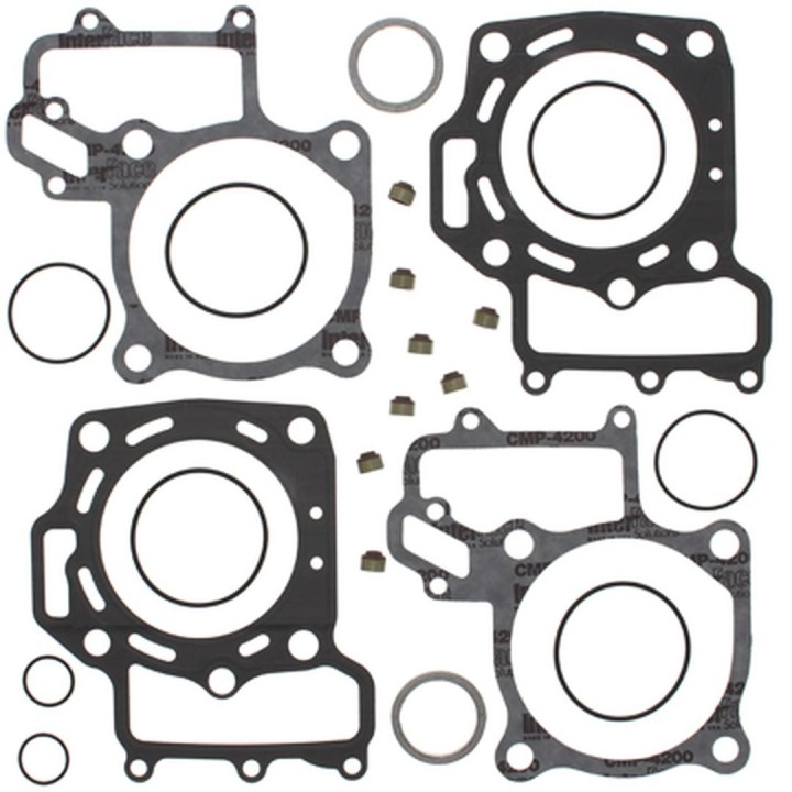 Silnik WINDEROSA (vertex) uszczelki top-end kawasaki KFX700 v-force '04-'09, KVF700 prairie 04-06