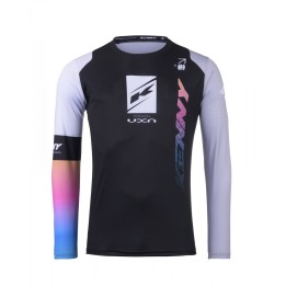 KENNY RACING KOSZULKA CROSS/ENDURO MODEL TRACK ZOOM BLACK