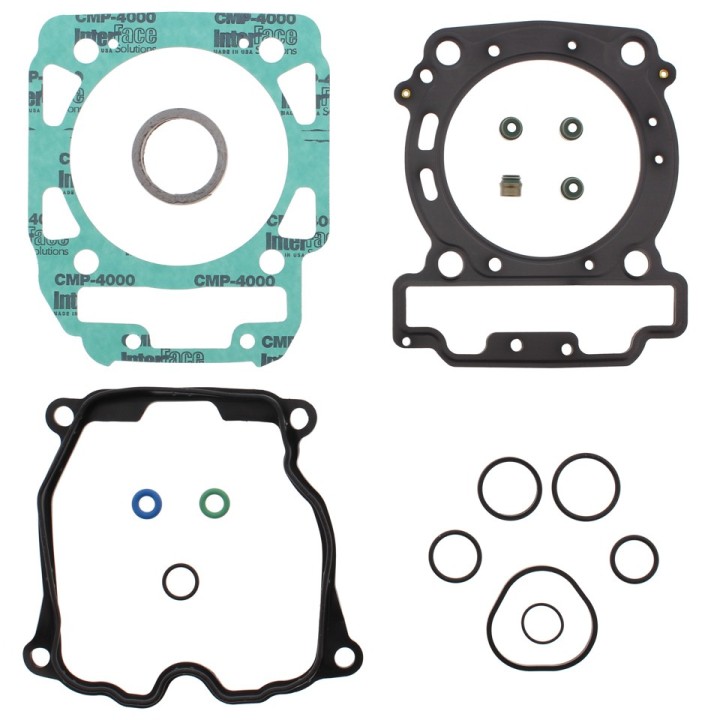 Silnik WINDEROSA (vertex) uszczelki top-end can am outlander 400 '03-'15