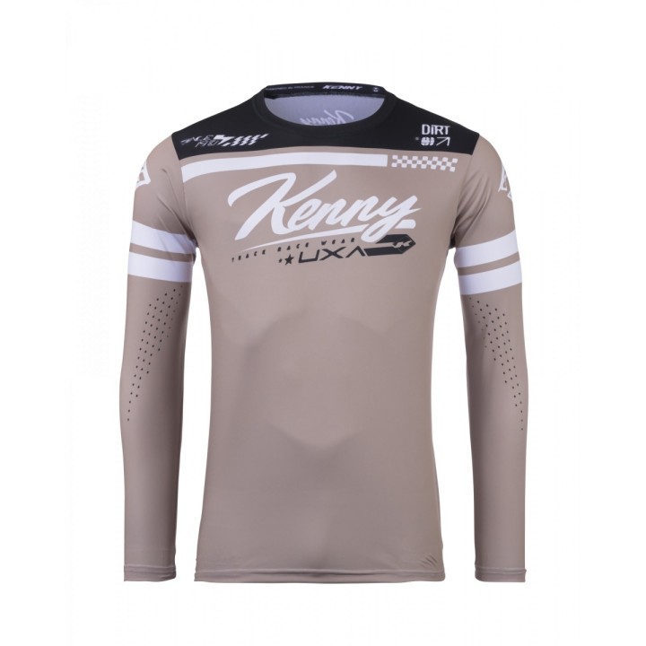 KENNY RACING KOSZULKA CROSS/ENDURO MODEL TRACK DIRT DZR