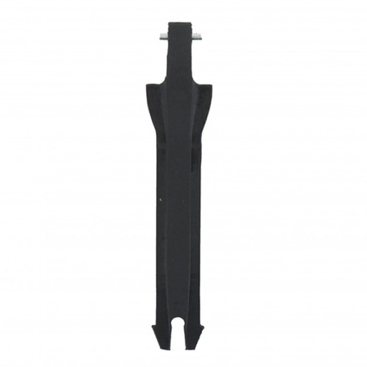 SHOT RACING WYPRZEDAŻ PASEK DO BUTÓW DZIECIĘCYCH K10 STRAP K10 BLACK MIDDLE (25T)