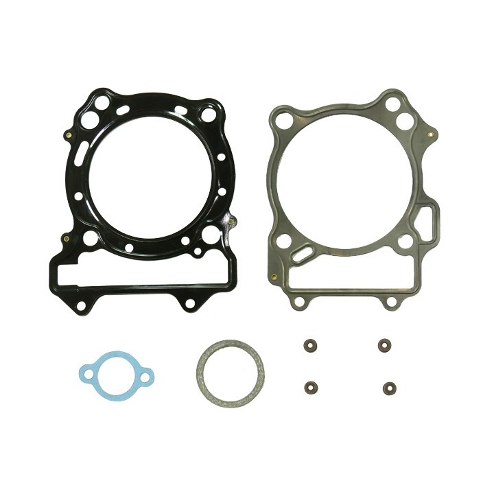 Silnik NAMURA uszczelki top-end suzuki drz 400 '00-'09, LTZ400 '03-'12, arctic cat DVX400 '04-'08 (bez uszczelki pokrywy zaworo…