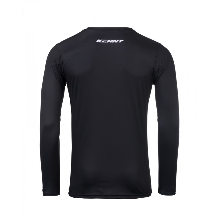 KENNY RACING KOSZULKA CROSS/ENDURO MODEL TRACK RAW BLACK