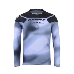 KENNY RACING KOSZULKA CROSS/ENDURO MODEL FORCE FOG NEON GREEN