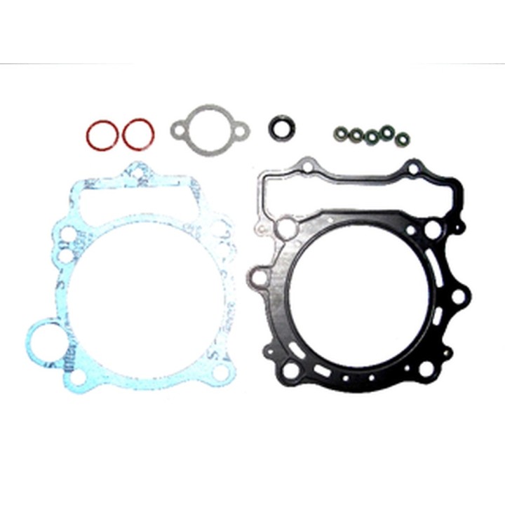 Silnik NAMURA uszczelki top-end yamaha wr 400F '00, yzf 426 '00-'02, wr 426F '01-'02 (WR400F,WR426F)