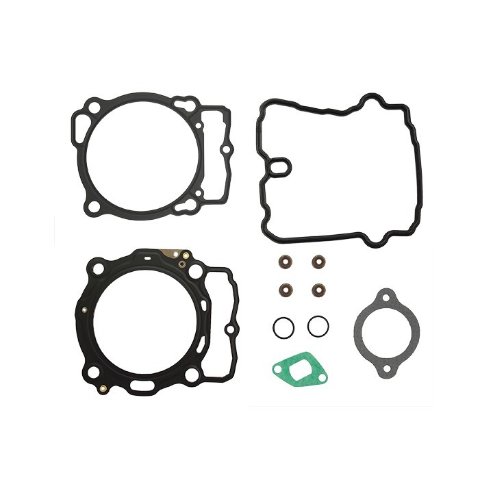Silnik NAMURA uszczelki top-end husqvarna fc 450 '16-'22 ktm sx-f 450 '16-22 (SX-F450, SX 450F, SX 450 f) (z uszczelką pokrywy…