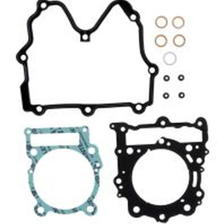 Silnik ATHENA uszczelki top-end bmw F650 gs '99-'08, F650 cs '00-'05, G650X '06-'07 z uszczelką pokrywy zaworowej
