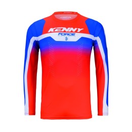 KENNY RACING KOSZULKA CROSS/ENDURO FORCE BEACH ORANGE