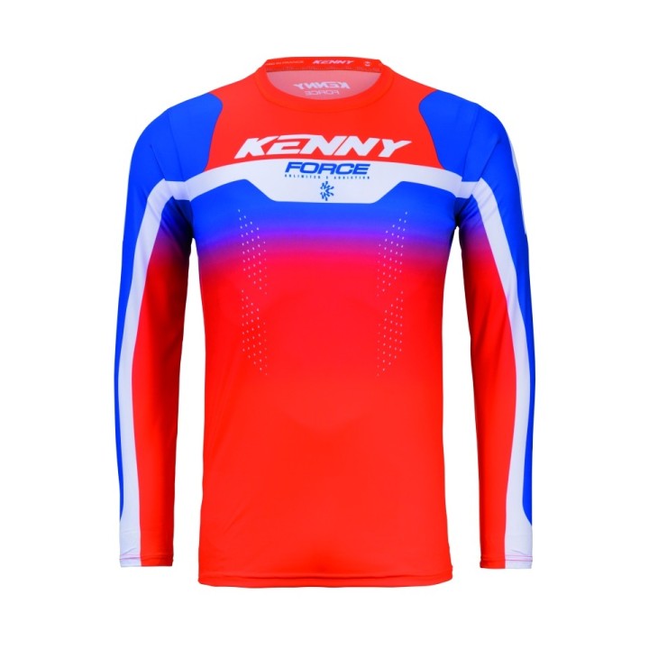 KENNY RACING KOSZULKA CROSS/ENDURO FORCE BEACH ORANGE