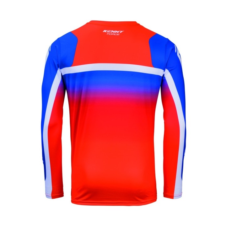KENNY RACING KOSZULKA CROSS/ENDURO FORCE BEACH ORANGE