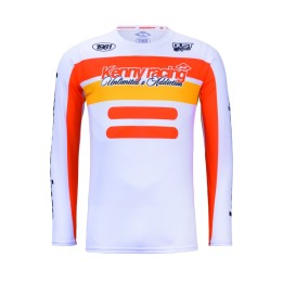 KENNY RACING KOSZULKA CROSS/ENDURO FORCE BEACH DUST ORANGE