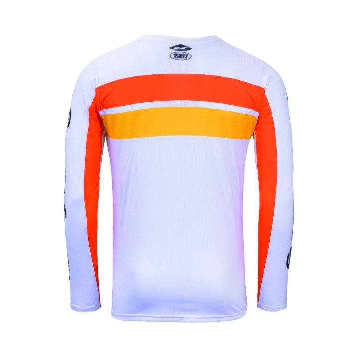 KENNY RACING KOSZULKA CROSS/ENDURO FORCE BEACH DUST ORANGE