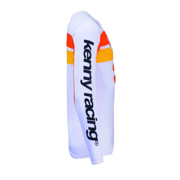 KENNY RACING KOSZULKA CROSS/ENDURO FORCE BEACH DUST ORANGE