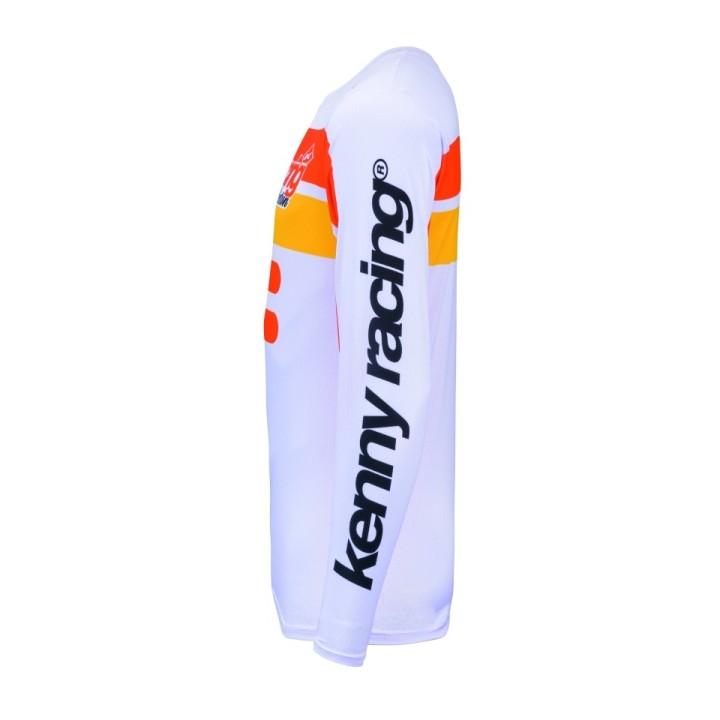 KENNY RACING KOSZULKA CROSS/ENDURO FORCE BEACH DUST ORANGE