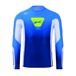 KENNY RACING KOSZULKA CROSS/ENDURO PERFORMANCE BLUE
