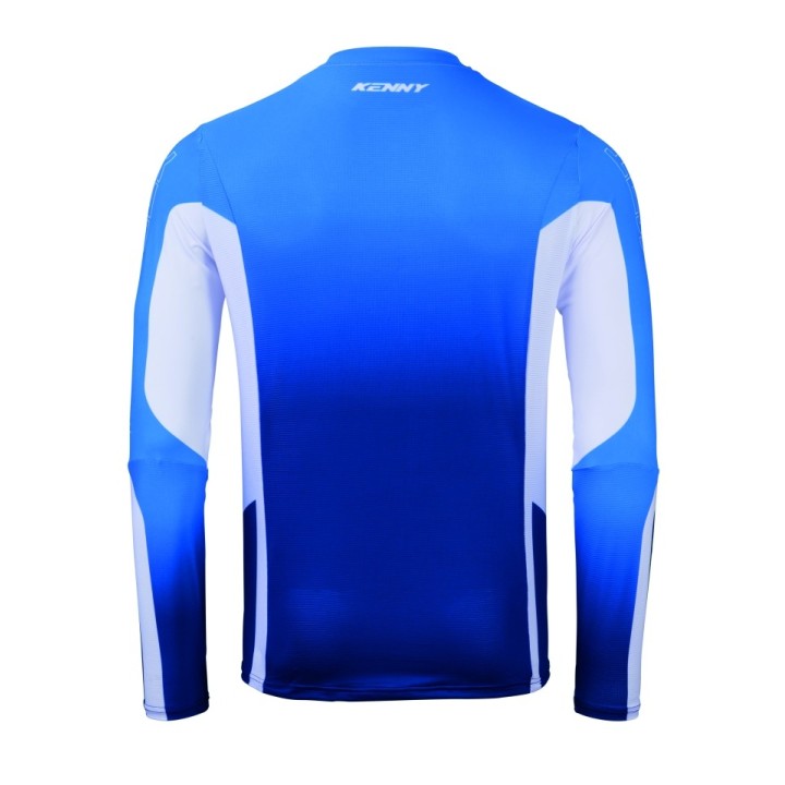 KENNY RACING KOSZULKA CROSS/ENDURO PERFORMANCE BLUE
