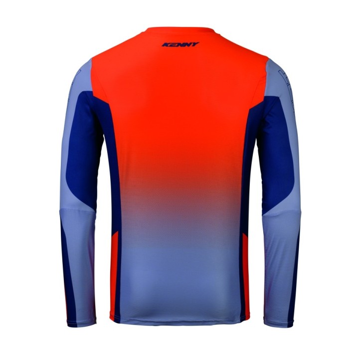 KENNY RACING KOSZULKA CROSS/ENDURO PERFORMANCE ORANGE