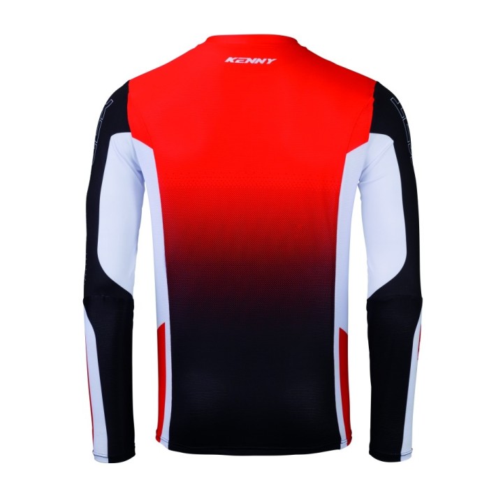 KENNY RACING KOSZULKA CROSS/ENDURO PERFORMANCE RED