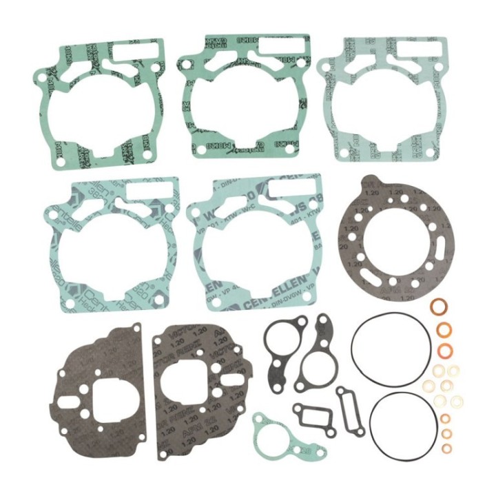 Silnik ATHENA uszczelki top-end ktm 125 sx/egs/exc '98-'01