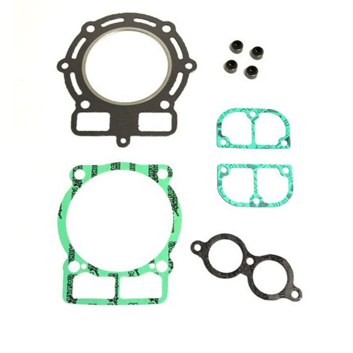 Silnik ATHENA uszczelki top-end ktm EXC 400/450 00-07, sxf 400 00-07