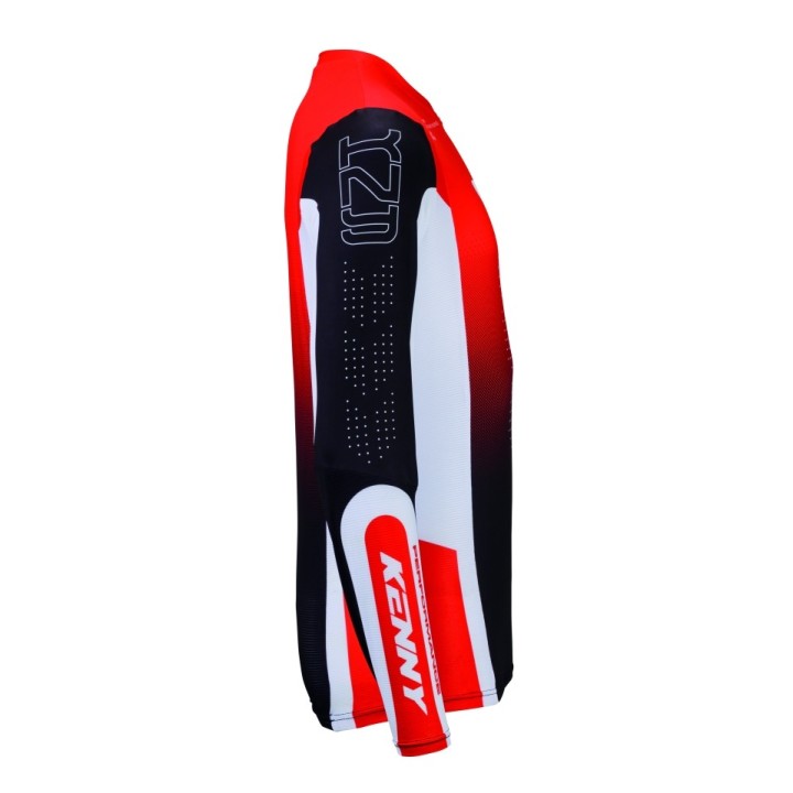 KENNY RACING KOSZULKA CROSS/ENDURO PERFORMANCE RED