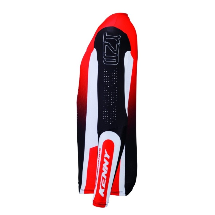 KENNY RACING KOSZULKA CROSS/ENDURO PERFORMANCE RED