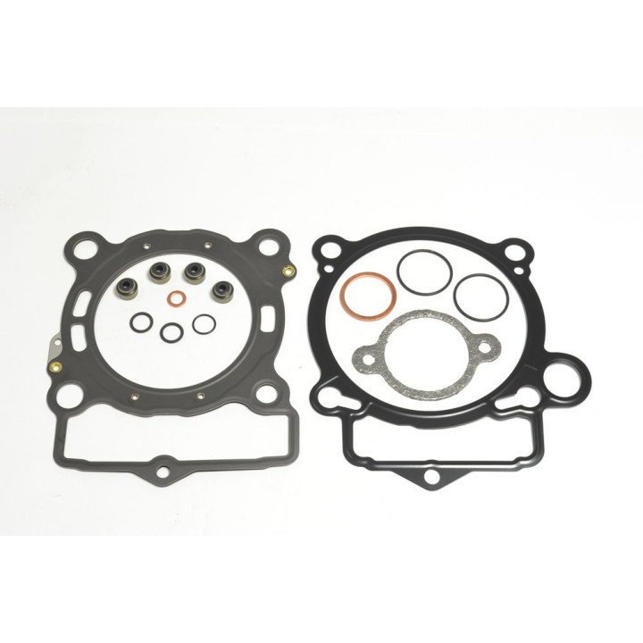 Silnik ATHENA uszczelki top-end ktm sxf 250 '13-'15, excf 250 '14, husqvarna fc 250 '14-'15 (bez uszczelki pokrywy zaworowej)