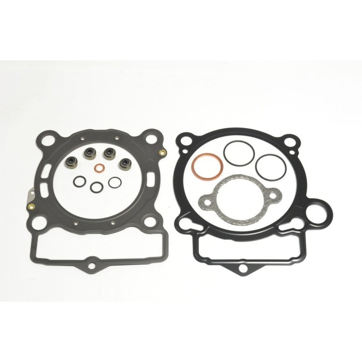 Silnik ATHENA uszczelki top-end ktm sxf 250 '13-'15, excf 250 '14, husqvarna fc 250 '14-'15 (bez uszczelki pokrywy zaworowej)