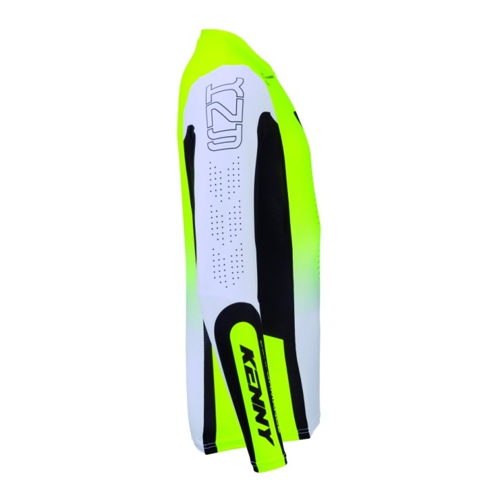 KENNY RACING KOSZULKA CROSS/ENDURO PERFORMANCE YELLOW