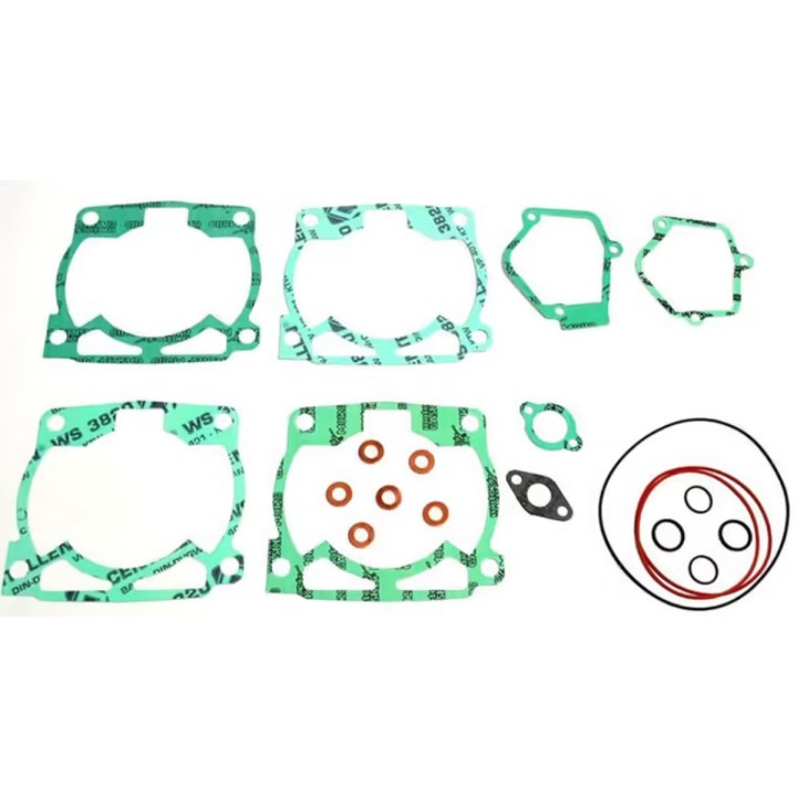 Silnik ATHENA uszczelki top-end ktm SX 250 90-98, SX 300 90-94, EXC 250/300 90-98