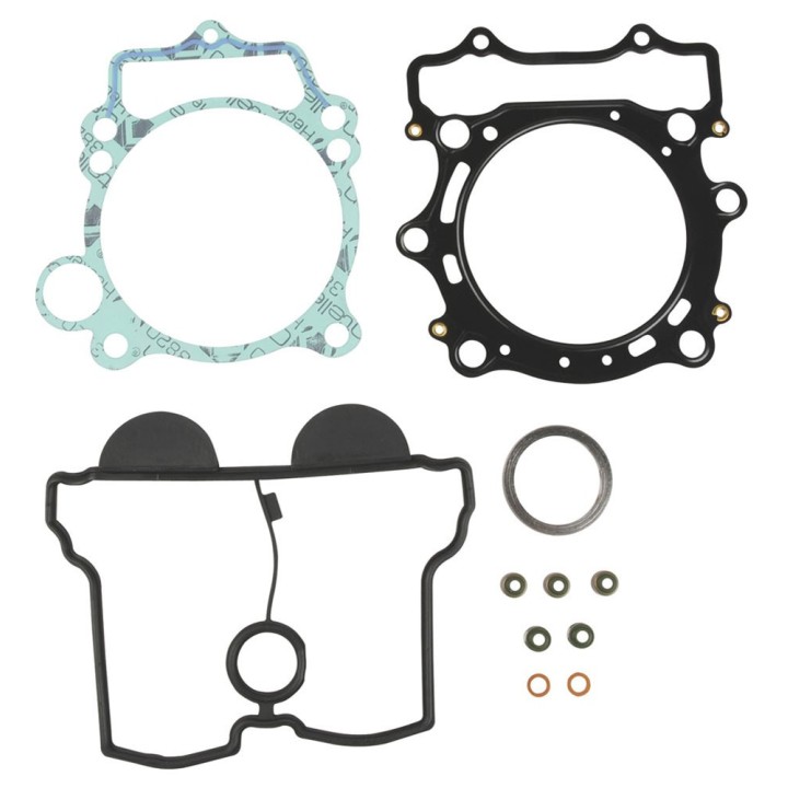 Silnik ATHENA uszczelki top-end yamaha yzf 426 '00-'02, wr 426F (z uszczelką pokrywy zaworowej)