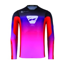 KENNY RACING KOSZULKA CROSS/ENDURO PERFORMANCE KID/JUNIOR/DZECIĘCE PURPLE