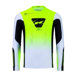 KENNY RACING KOSZULKA CROSS/ENDURO PERFORMANCE KID/JUNIOR/DZECIĘCE YELLOW