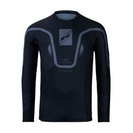 KENNY RACING KOSZULKA CROSS/ENDURO TITANIUM BLACK