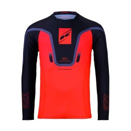 KENNY RACING KOSZULKA CROSS/ENDURO TITANIUM GRADIENT ORANGE