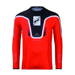 KENNY RACING KOSZULKA CROSS/ENDURO TITANIUM RED