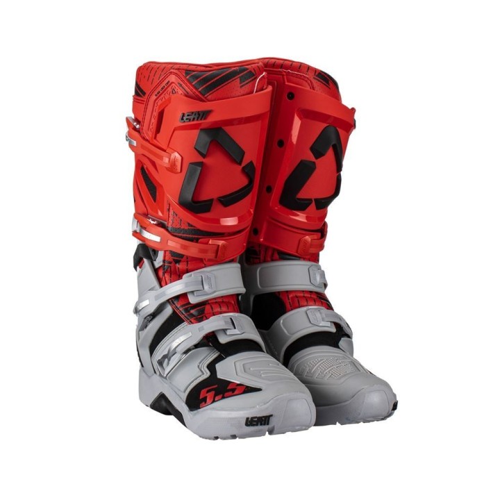 LEATT BUTY CROSS 5.5 FLEXLOCK ENDURO BOOTS JW22
