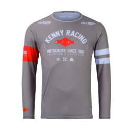 KENNY RACING KOSZULKA CROSS/ENDURO TRACK DIRT SAND