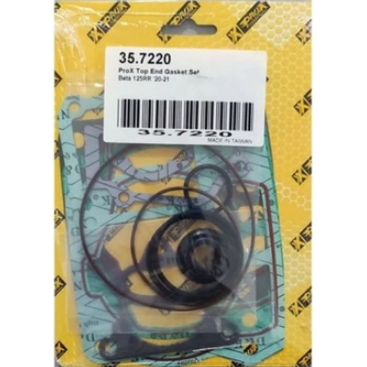 Silnik PROX uszczelki top-end beta 125 rr '20-'21