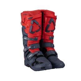 LEATT BUTY CROSS 4.5 ENDURO BOOTS RED