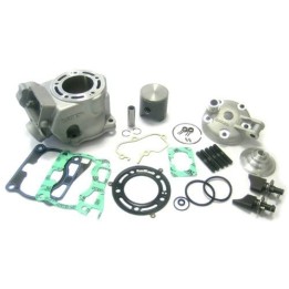 Silnik ATHENA cylinder kompletny yamaha yz 125 '97-'04 zestaw kompletny standard 54,00MM z głowicą i zaworem wydechowym (tłok,t…