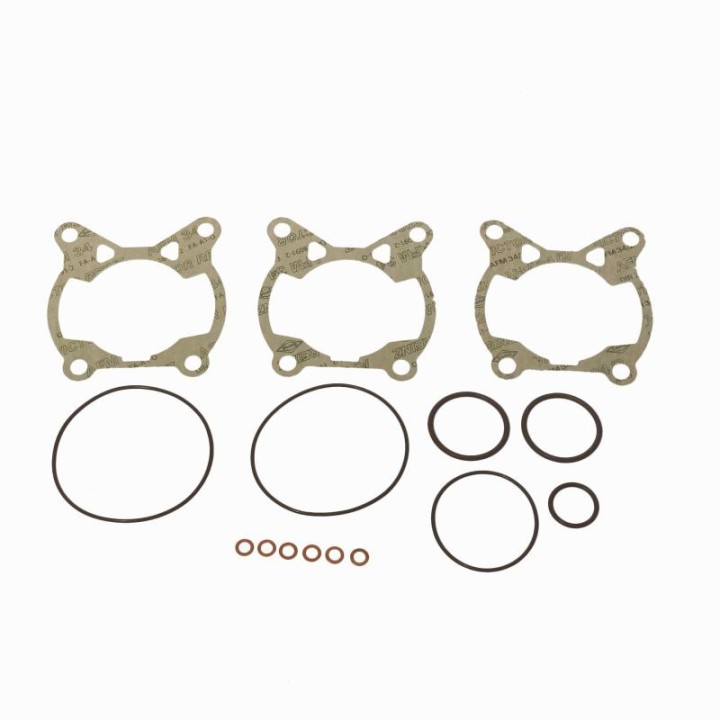 Silnik Xradical(ARTEIN GASKETS) uszczelki top end ktm SX 85 2T '04-'17 , sxs 85 2T '12-'15 , xc 85 2T '08-'09 , husqvarna tc 85…