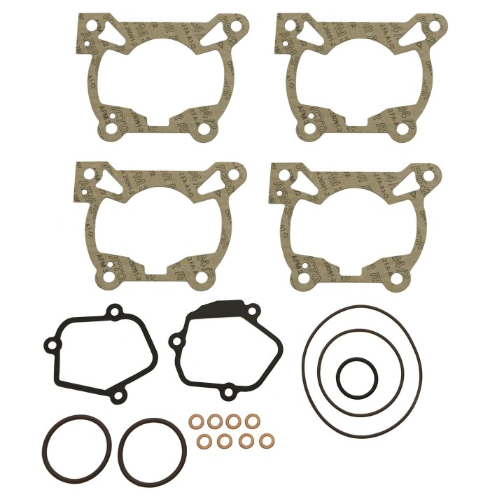 Silnik Xradical(ARTEIN GASKETS) uszczelki top end ktm SX 85 2T '18-'26, husqvarna tc 85 '18-'26 ,gas gas mc 85 '21-'26