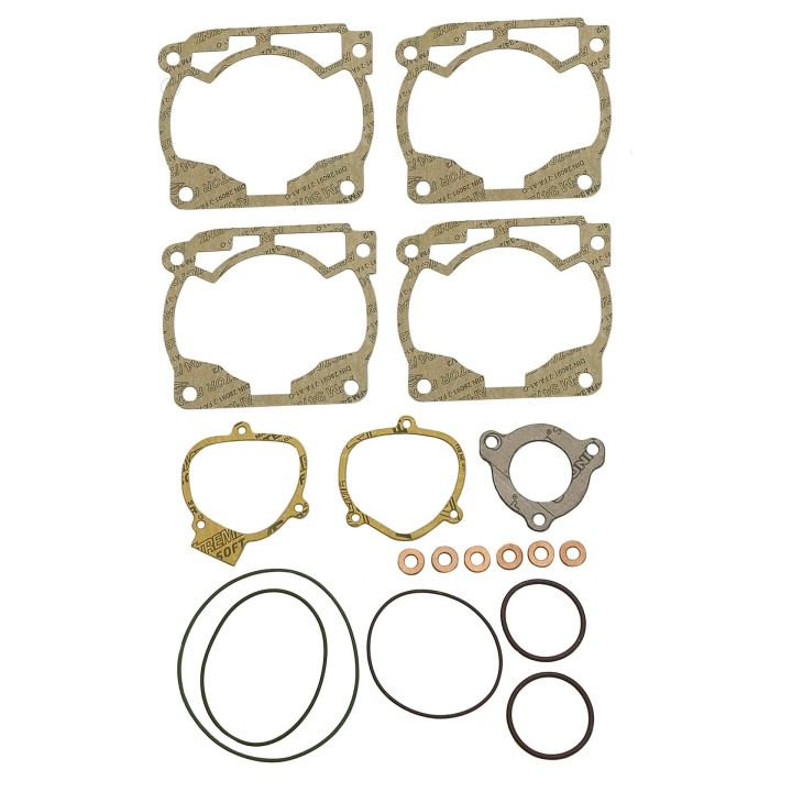 Silnik Xradical(ARTEIN GASKETS) uszczelki top end ktm SX 250 '07-16, EXC 250 '05-'16, EXC 300 '08-'16, freeride 250 r '14-'17,…