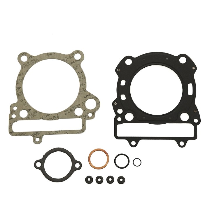 Silnik Xradical(ARTEIN GASKETS) uszczelki top end ktm sxf 250 '06-'12, excf 250 '07-'13, husqvarna fe/fc 250 '14-'16