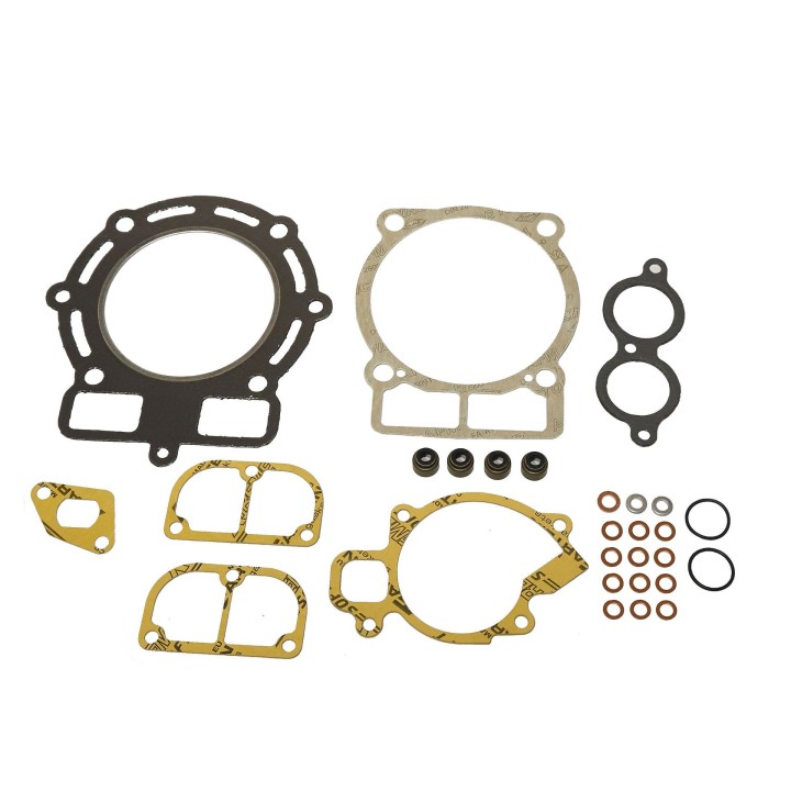 Silnik Xradical(ARTEIN GASKETS) uszczelki top end ktm EXC 400/450 racing rfs 4T '03-'07